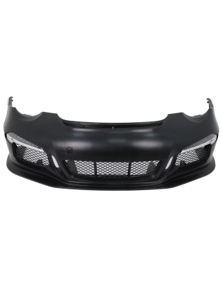 Paraurti anteriore compatibile con Porsche 911 997 (2005-2012) Conversion to 991 GT3 design (Cod. K-