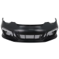 Paraurti anteriore compatibile con Porsche 911 997 (2005-2012) Conversion to 991 GT3 design (Cod. K-