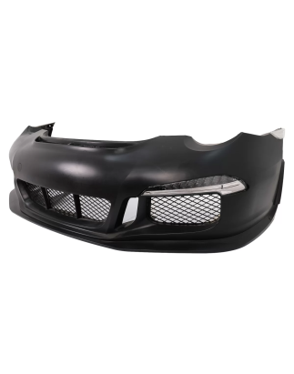 Paraurti anteriore compatibile con Porsche 911 997 (2005-2012) Conversion to 991 GT3 design (Cod. K-