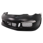 Paraurti anteriore compatibile con Porsche 911 997 (2005-2012) Conversion to 991 GT3 design (Cod. K-
