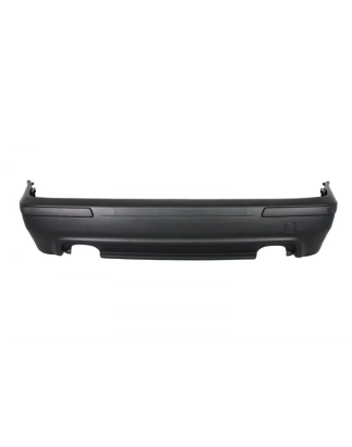 Paraurti posteriore compatibile con BMW 5 Serie E39 (1995-2003) Double Outlet design M5 and Terminal