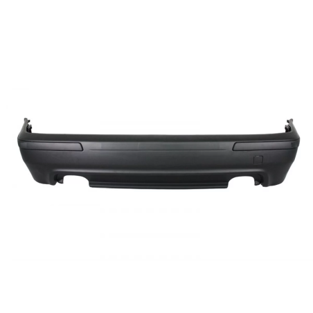 Paraurti posteriore compatibile con BMW 5 Serie E39 (1995-2003) Double Outlet design M5 and Terminal