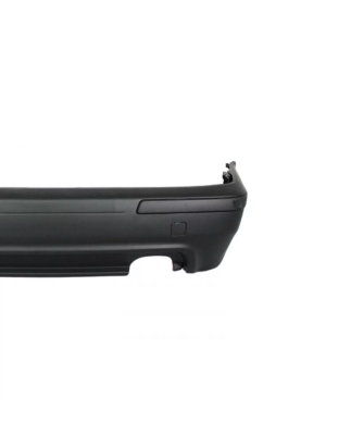 Paraurti posteriore compatibile con BMW 5 Serie E39 (1995-2003) Double Outlet design M5 and Terminal
