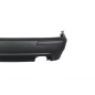 Paraurti posteriore compatibile con BMW 5 Serie E39 (1995-2003) Double Outlet design M5 and Terminal