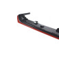 SPLITTER ANTERIORE V.4 SUBARU  WRX STI (Cod. M-SUIM4WRXSTI-FD2G+FD2RRED)