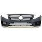 Kit carrozzeria completo compatibile con Mercedes GLA X156 (2014-2016) (Cod. K-CBMBX156AMG)