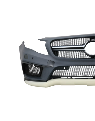 Kit carrozzeria completo compatibile con Mercedes GLA X156 (2014-2016) (Cod. K-CBMBX156AMG)