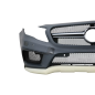 Kit carrozzeria completo compatibile con Mercedes GLA X156 (2014-2016) (Cod. K-CBMBX156AMG)