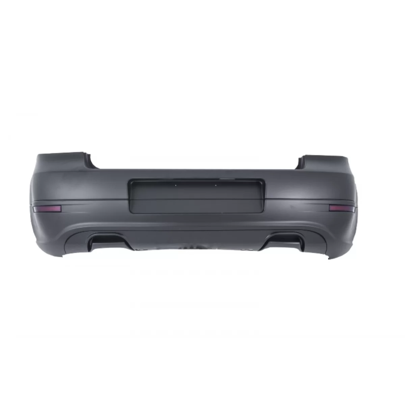Paraurti posteriore compatibile con VW Golf 4 IV (1997-2005) RS look (Cod. K-RBVWG4RS)