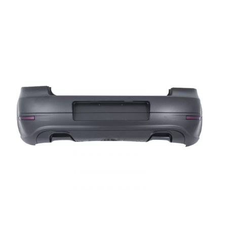 Paraurti posteriore compatibile con VW Golf 4 IV (1997-2005) RS look (Cod. K-RBVWG4RS)