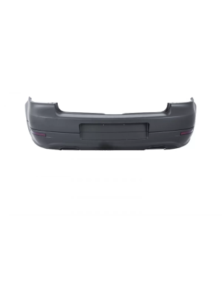 Paraurti posteriore compatibile con VW Golf 4 IV (1997-2005) RS look (Cod. K-RBVWG4RS)