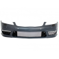Paraurti anteriore compatibile con Mercedes S-Classe W221 (2005-2012) S63 S65 design con Griglia ant