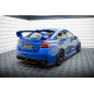 Splitters posteriori laterali V.2 SUBARU WRX STI (Cod. M-SUIM4WRXSTI-RSD1RRED+RSD1G)