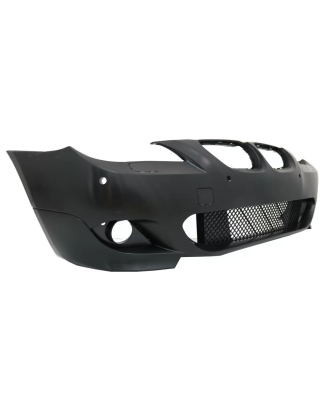 Kit carrozzeria compatibile con BMW 5 Serie E60 LCI (2007-2010) design M-Technik con PDC 18mm (Cod. 