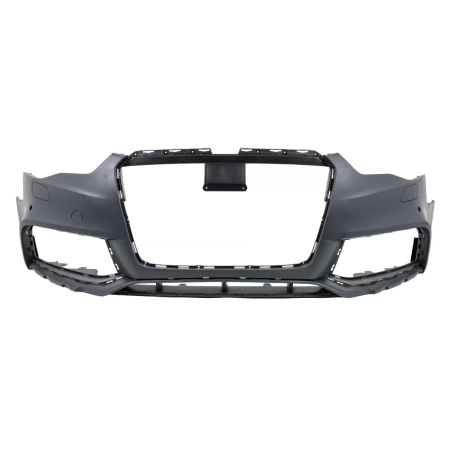 Paraurti anteriore compatibile con Audi A5 8T Facelift (2012-2016) RS design (Cod. K-FBAUA58TFRS)