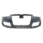 Paraurti anteriore compatibile con Audi A5 8T Facelift (2012-2016) RS design (Cod. K-FBAUA58TFRS)