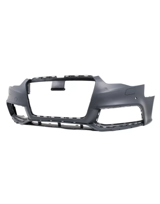 Paraurti anteriore compatibile con Audi A5 8T Facelift (2012-2016) RS design (Cod. K-FBAUA58TFRS)