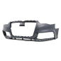 Paraurti anteriore compatibile con Audi A5 8T Facelift (2012-2016) RS design (Cod. K-FBAUA58TFRS)