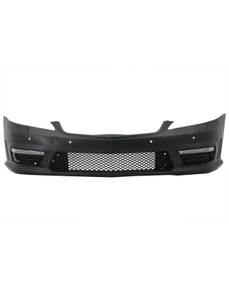 Kit carrozzeria completo compatibile con Mercedes S-Classe W221 (2005-2012) LWB (Cod. K-COCBMBW221AM