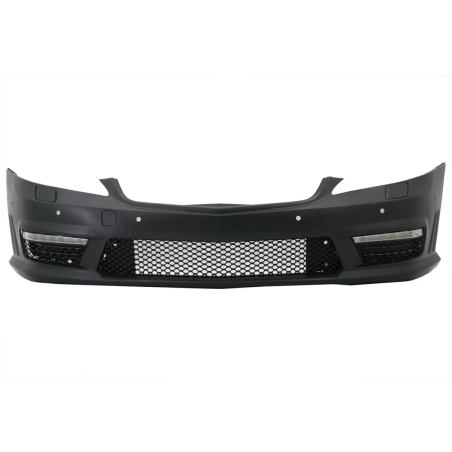 Kit carrozzeria completo compatibile con Mercedes S-Classe W221 (2005-2012) LWB (Cod. K-COCBMBW221AM
