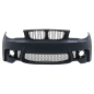 Paraurti anteriore compatibile con BMW 1 Serie E81 E82 E87 E88 (2004-2011) 1M design (Cod. K-FBBME87