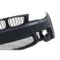Paraurti anteriore compatibile con BMW 1 Serie E81 E82 E87 E88 (2004-2011) 1M design (Cod. K-FBBME87