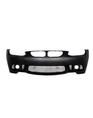 Paraurti anteriore compatibile con BMW 3 Serie E92 E93 M3 (2006-2009) conout PDC and Projectors (Cod