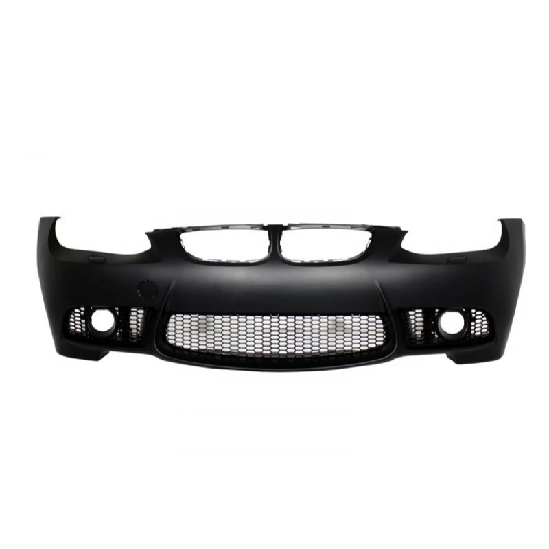Paraurti anteriore compatibile con BMW 3 Serie E92 E93 M3 (2006-2009) conout PDC and Projectors (Cod