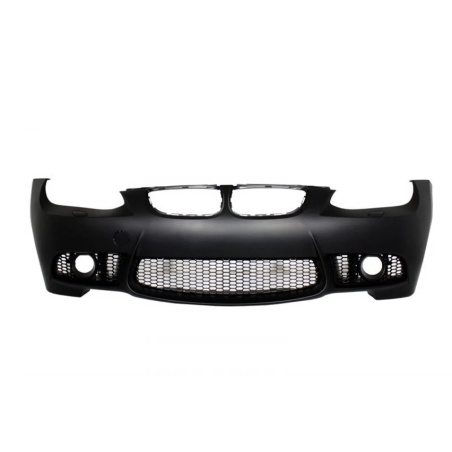 Paraurti anteriore compatibile con BMW 3 Serie E92 E93 M3 (2006-2009) conout PDC and Projectors (Cod