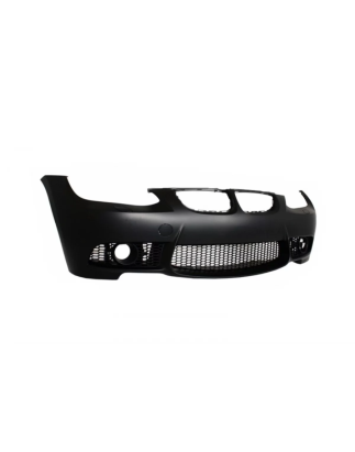 Paraurti anteriore compatibile con BMW 3 Serie E92 E93 M3 (2006-2009) conout PDC and Projectors (Cod