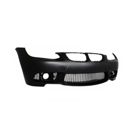 Paraurti anteriore compatibile con BMW 3 Serie E92 E93 M3 (2006-2009) conout PDC and Projectors (Cod