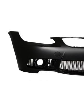 Paraurti anteriore compatibile con BMW 3 Serie E92 E93 M3 (2006-2009) conout PDC and Projectors (Cod