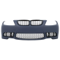 Paraurti anteriore compatibile con BMW 3 Serie E90 Berlina E91 Touring LCI Facelift (2008-2011) desi