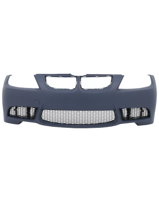 Paraurti anteriore compatibile con BMW 3 Serie E90 Berlina E91 Touring LCI Facelift (2008-2011) desi