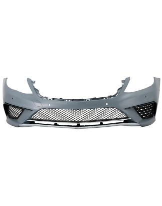 Kit carrozzeria compatibile con Mercedes S-Classe W222 (2013-06.2017) S63 design (Cod. K-CBMBW222AMG