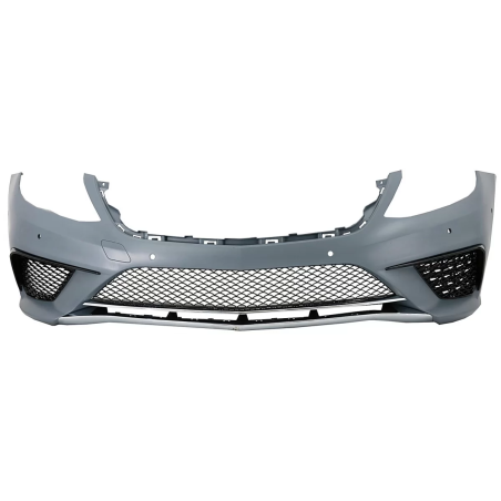 Kit carrozzeria compatibile con Mercedes S-Classe W222 (2013-06.2017) S63 design (Cod. K-CBMBW222AMG