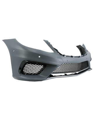 Kit carrozzeria compatibile con Mercedes S-Classe W222 (2013-06.2017) S63 design (Cod. K-CBMBW222AMG
