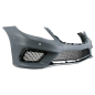 Kit carrozzeria compatibile con Mercedes S-Classe W222 (2013-06.2017) S63 design (Cod. K-CBMBW222AMG