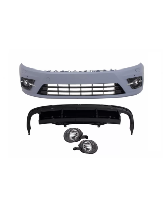 Kit carrozzeria compatibile con VW Passat CC Facelift (2012-2016) R-Line design (Cod. K-CBVWPACCRL)