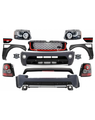 Complete Conversion Retrofit Kit carrozzeria compatibile con Land Rover Range Rover Sport L320 Facel