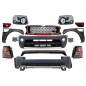 Complete Conversion Retrofit Kit carrozzeria compatibile con Land Rover Range Rover Sport L320 Facel