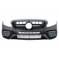 Kit carrozzeria compatibile con Mercedes Classe E W213 (2016-2019) E63 design Terminali di scarico (