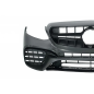 Kit carrozzeria compatibile con Mercedes Classe E W213 (2016-2019) E63 design Terminali di scarico (