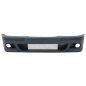 Paraurti anteriore compatibile con BMW 5 Serie E39 (1995-2003) look M5 con Central Grille doppia str