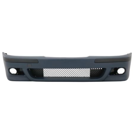 Kit carrozzeria compatibile con BMW 5 Serie E39 (1997-2003) look M5 con Central Grille doppia strisc