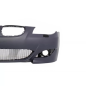 Paraurti anteriore compatibile con BMW 5 Serie E60 (2003-2010) design M5 con Central Grille doppia s