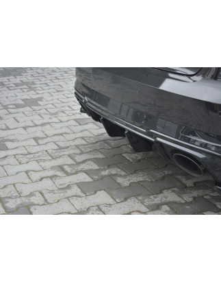 Sottoparaurti posteriore Audi RS3 8V FL Sportback (Cod. M-AU-RS3-8VF-RS1G)