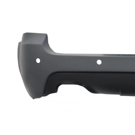 Paraurti posteriore compatibile con BMW 5 Serie E61 Touring (2003-2007) M-Technik M-tech Sport desig