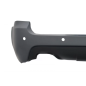 Paraurti posteriore compatibile con BMW 5 Serie E61 Touring (2003-2007) M-Technik M-tech Sport desig