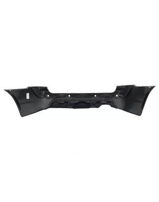 Paraurti posteriore compatibile con BMW 5 Serie E61 Touring (2003-2007) M-Technik M-tech Sport desig